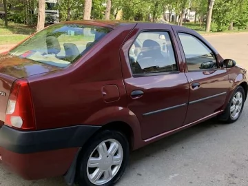 Авто Dacia Logan 2007 № 7636759