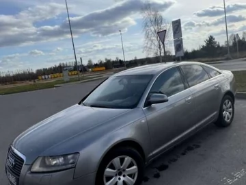 Авто Audi A6 2006 № 7636764