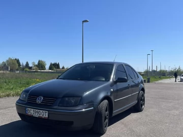 Авто Volkswagen Bora 2003 № 7636768