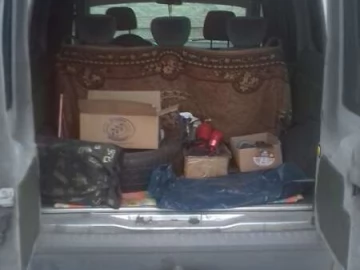 Авто Ford Transit Connect 2004 № 7636770