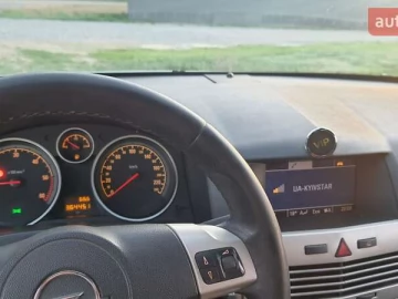 Авто Opel Astra 2007 № 7636773