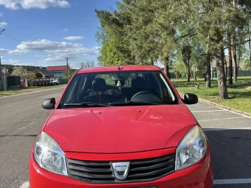 Авто Dacia Sandero 2009 № 7636778