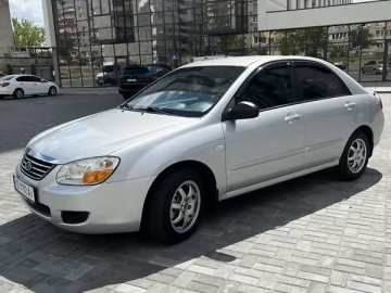 Авто KIA Cerato 2008 № 7636783