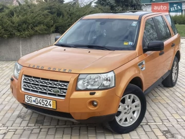 Авто Land Rover Freelander 2009 № 7636786