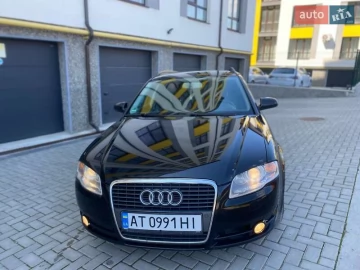Авто Audi A4 2007 № 7636787