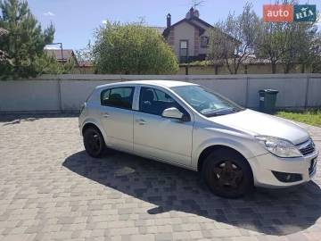 Авто Opel Astra 2010 № 7636788