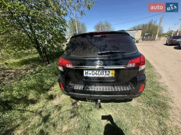 Авто Subaru Outback 2012 № 7636790