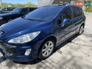 Авто Peugeot 308 2008 № 7636792