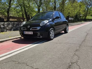 Авто Nissan Micra 2008 № 7636794