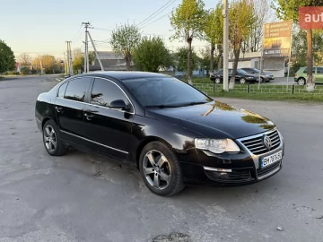 Авто Volkswagen Passat 2007 № 7636795