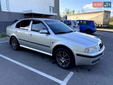 Авто Skoda Octavia 2007 № 7636797