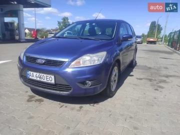 Авто Ford Focus 2008 № 7636800