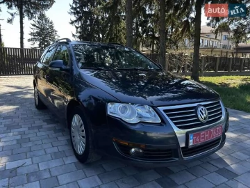 Авто Volkswagen Passat 2007 № 7636803