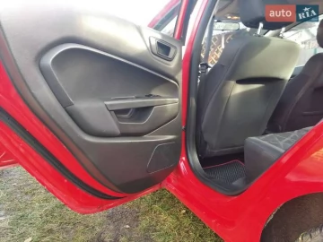 Авто Ford Fiesta 2013 № 7636804