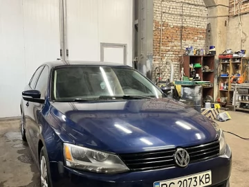 Авто Volkswagen Jetta 2014 № 7636805