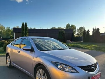 Авто Mazda 6 2009 № 7636807