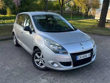 Авто Renault Scenic 2011 № 7636808