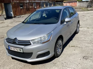 Авто Citroen C4 2011 № 7636809