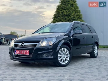 Авто Opel Astra 2010 № 7636810