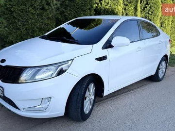 Авто KIA Rio 2012 № 7636811
