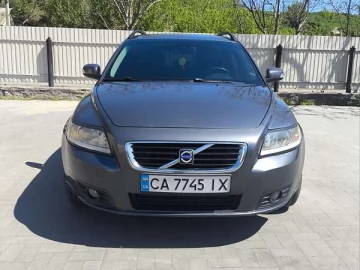 Авто Volvo V50 2008 № 7636813