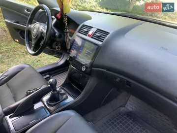 Авто Honda Accord 2007 № 7636814
