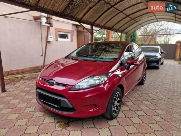 Авто Ford Fiesta 2012 № 7636816