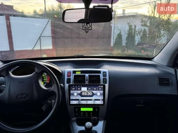 Авто Hyundai Tucson 2009 № 7636827