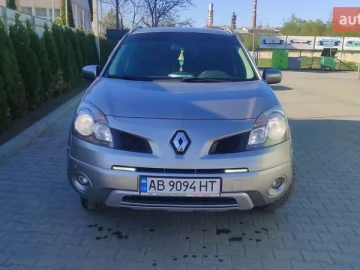 Авто Renault Koleos 2008 № 7636829