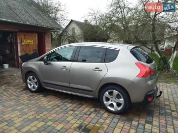 Авто Peugeot 3008 2010 № 7636832