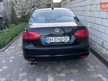 Авто Volkswagen Jetta 2012 № 7636833