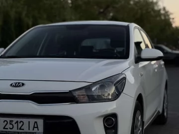 Авто KIA Rio 2018 № 7636834