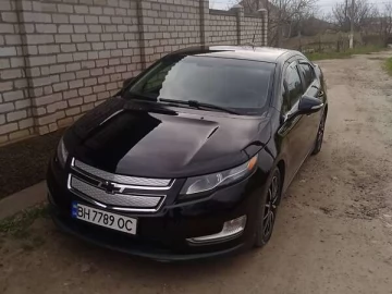 Авто Chevrolet Volt 2013 № 7636835