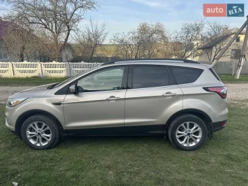 Авто Ford Escape 2016 № 7636836