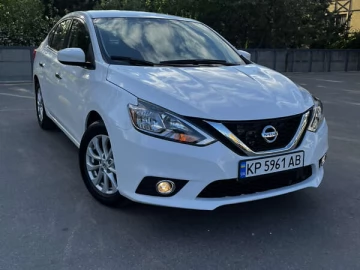 Авто Nissan Sentra 2019 № 7636837