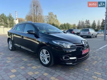 Авто Renault Megane 2015 № 7636839