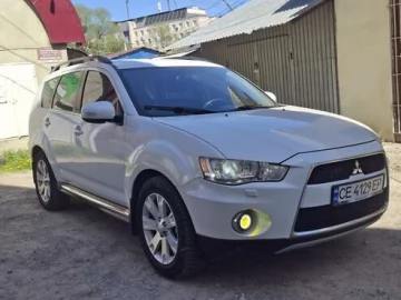 Авто Mitsubishi Outlander 2011 № 7636841