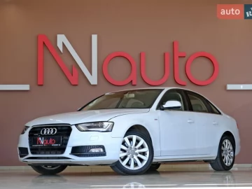 Авто Audi A4 2015 № 7636844