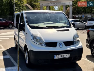 Авто Renault Trafic 2013 № 7636845