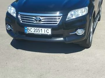 Авто Toyota Rav4 2010 № 7636846