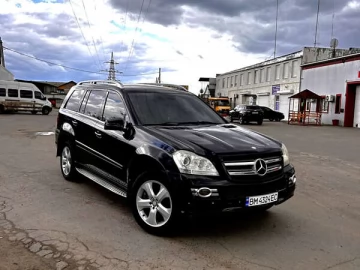 Авто Mercedes Gl-Class 2010 № 7636853