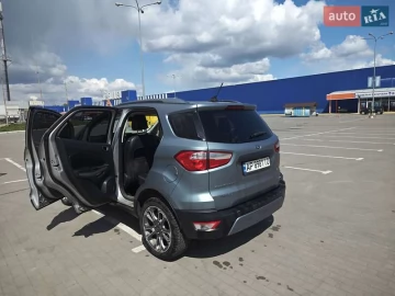 Авто Ford Ecosport 2018 № 7636854