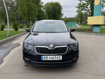 Авто Skoda Superb 2013 № 7636855