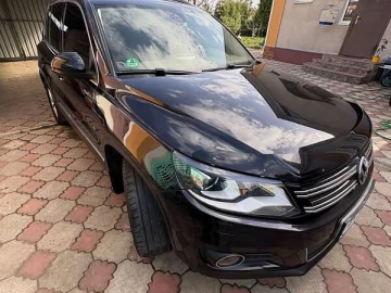 Авто Volkswagen Tiguan 2012 № 7636856