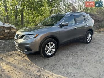 Авто Nissan Rogue 2016 № 7636857