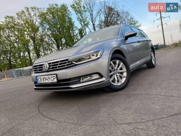 Авто Volkswagen Passat 2015 № 7636859