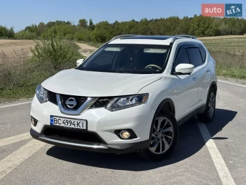 Авто Nissan Rogue 2015 № 7636861