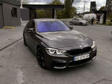 Авто BMW 3 Series 2014 № 7636864