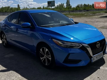 Авто Nissan Sentra 2021 № 7636865