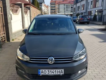 Авто Volkswagen Touran 2017 № 7636866